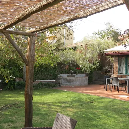 Hébergement de vacances La Perla