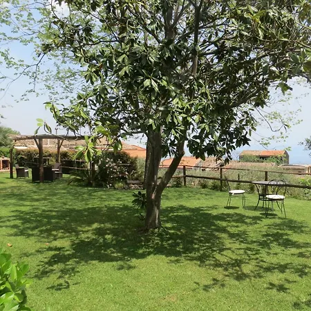 La Perla Hébergement de vacances SantʼAlfio