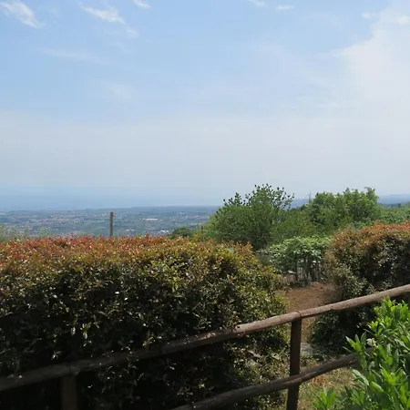 Holiday home La Perla Sant'Alfio